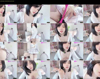 luckaisha — 95 minute Chaturbate female cam show recording, 720p, Sep 30, 2025