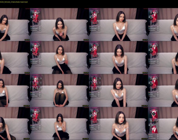 luellazahnen — 120 minute Chaturbate female cam show recording, 720p, Oct 1, 2025