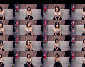 luellazahnen — 56 minute Chaturbate female cam show recording, 720p, Oct 1, 2025