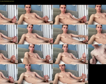 luis_7777 — 22 minute Chaturbate male cam show recording, 720p, Sep 30, 2025