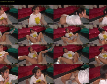 luucy___ — 33 minute Chaturbate female cam show recording, 720p, Sep 30, 2025