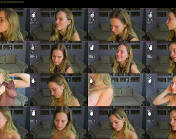 lynntiny — 60 minute Chaturbate female cam show recording, 720p, Sep 30, 2025
