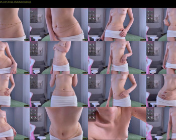 madison_davies_ — 56 minute Chaturbate female cam show recording, 720p, Sep 30, 2025