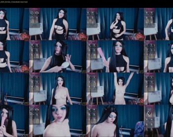 madnessalise — 116 minute Chaturbate female cam show recording, 720p, Sep 30, 2025