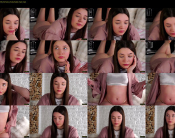 maidabuoy — 54 minute Chaturbate female cam show recording, 720p, Sep 30, 2025