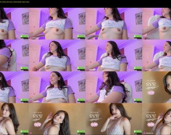 manuela_miiller — 36 minute Chaturbate female cam show recording, 720p, Oct 1, 2025