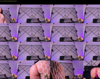 mara_martinez — 32 minute Chaturbate female cam show recording, 720p, Sep 30, 2025