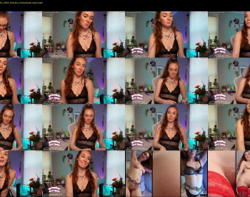 margotdiamond — 25 minute Chaturbate female cam show recording, 720p, Sep 30, 2025