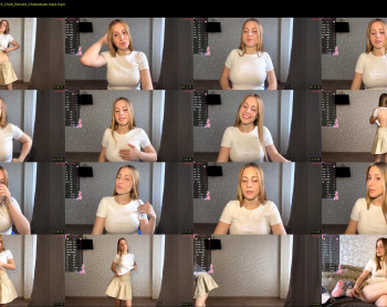 marlenagehlert — 36 minute Chaturbate female cam show recording, 720p, Sep 30, 2025