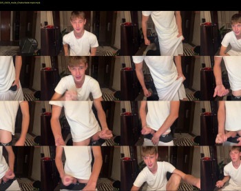 mason_gallagher — 36 minute Chaturbate male cam show recording, 720p, Oct 1, 2025