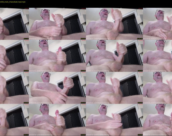 massschlong — 7 minute Chaturbate male cam show recording, 720p, Sep 30, 2025