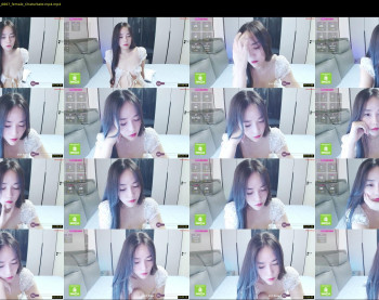 matchacoffee — 24 minute Chaturbate female cam show recording, 720p, Sep 30, 2025