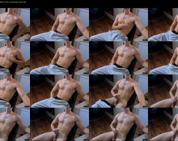 matt_aniston — 35 minute Chaturbate male cam show recording, 720p, Sep 30, 2025