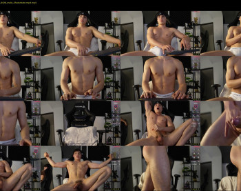 max_cortes1_ — 120 minute Chaturbate male cam show recording, 720p, Oct 1, 2025