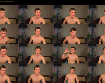 max_foks — 35 minute Chaturbate male cam show recording, 720p, Sep 30, 2025