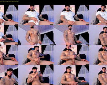 maximo_rodriguez — 75 minute Chaturbate male cam show recording, 720p, Sep 30, 2025