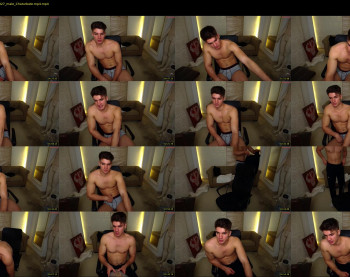 maxkaiden — 7 minute Chaturbate male cam show recording, 720p, Sep 30, 2025