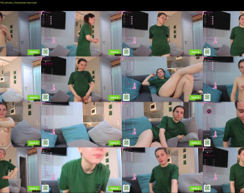 maydacarls — 112 minute Chaturbate female cam show recording, 720p, Sep 30, 2025
