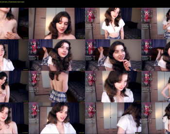 mayellers — 120 minute Chaturbate female cam show recording, 720p, Sep 30, 2025