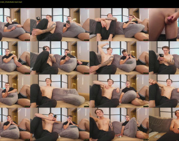 maygly — 35 minute Chaturbate male cam show recording, 720p, Sep 30, 2025