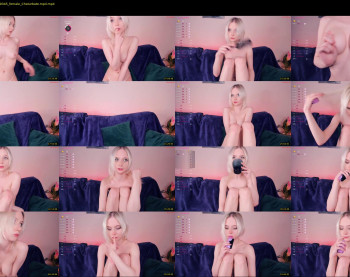 megan_chan — 61 minute Chaturbate couple cam show recording, 720p, Oct 1, 2025
