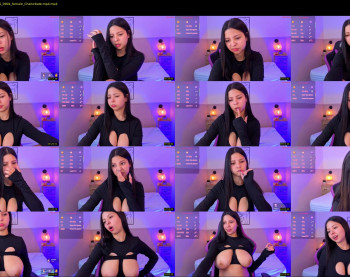 melanimorgan — 22 minute Chaturbate female cam show recording, 720p, Sep 30, 2025