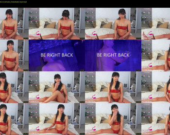 melissa_fane — 68 minute Chaturbate female cam show recording, 720p, Oct 1, 2025