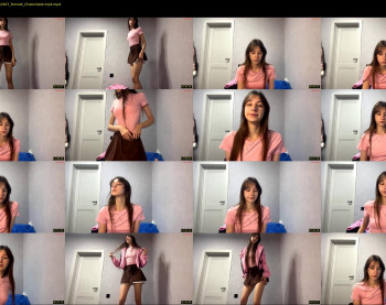 merleneyafai — 40 minute Chaturbate female cam show recording, 720p, Oct 1, 2025