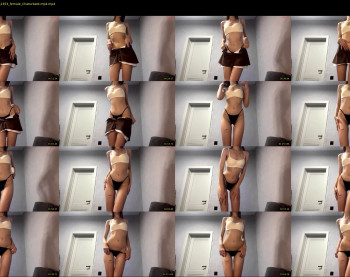 merleneyafai — 4 minute Chaturbate female cam show recording, 720p, Sep 30, 2025