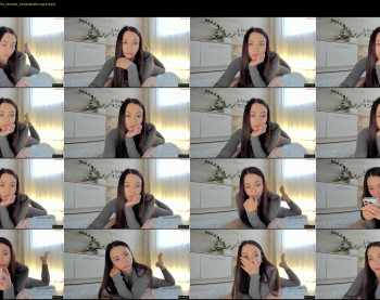 meryfoxxx — 4 minute Chaturbate female cam show recording, 720p, Sep 30, 2025