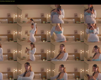 mia_greyy — 11 minute Chaturbate female cam show recording, 720p, Oct 1, 2025