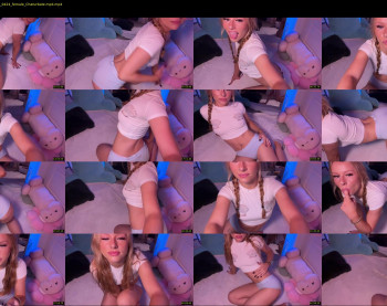 miaharperxox — 49 minute Chaturbate female cam show recording, 720p, Oct 1, 2025