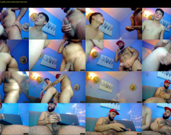 michael_twinkk — 18 minute Chaturbate male cam show recording, 720p, Oct 1, 2025
