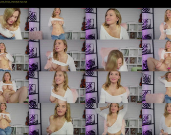 midnightkiss_ — 48 minute Chaturbate female cam show recording, 720p, Sep 30, 2025