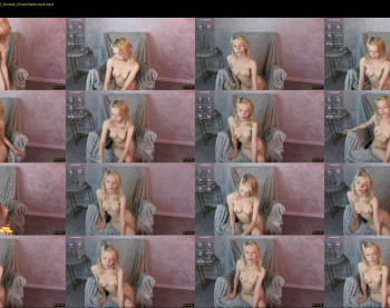 millaholt — 11 minute Chaturbate female cam show recording, 720p, Sep 30, 2025