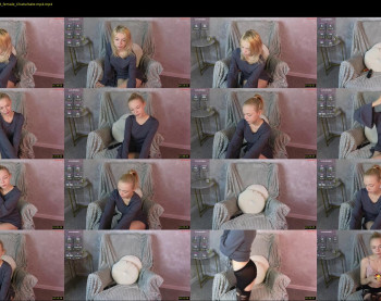 millaholt — 45 minute Chaturbate female cam show recording, 720p, Sep 30, 2025