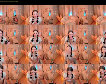 milliminimouse — 73 minute Chaturbate female cam show recording, 720p, Oct 1, 2025