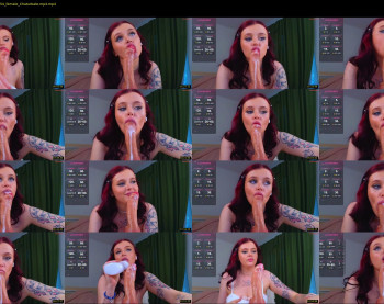 mirida_fox — 13 minute Chaturbate female cam show recording, 720p, Sep 30, 2025
