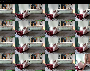 mis_eva — 30 minute Chaturbate female cam show recording, 720p, Sep 30, 2025