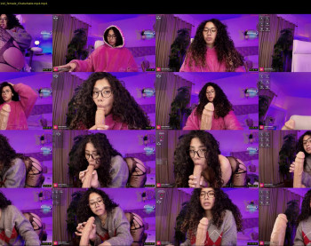 miss_sidney — 104 minute Chaturbate female cam show recording, 720p, Sep 30, 2025