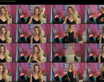 missicute18 — 90 minute Chaturbate female cam show recording, 720p, Oct 1, 2025