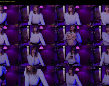 morvelyn — 120 minute Chaturbate female cam show recording, 720p, Sep 30, 2025