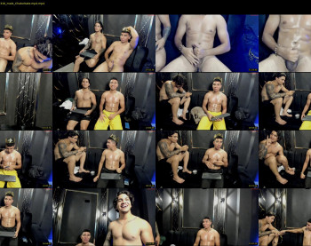 mr_maximo — 66 minute Chaturbate male cam show recording, 720p, Sep 30, 2025