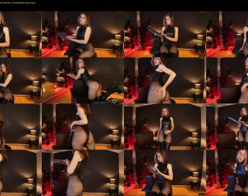 my_maite — 21 minute Chaturbate female cam show recording, 720p, Sep 30, 2025