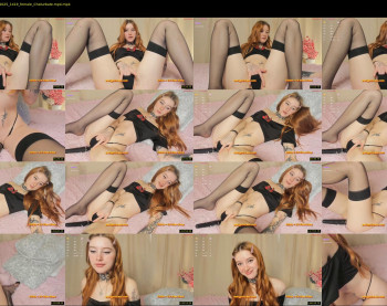 mystic__symphony — 120 minute Chaturbate female cam show recording, 720p, Sep 30, 2025