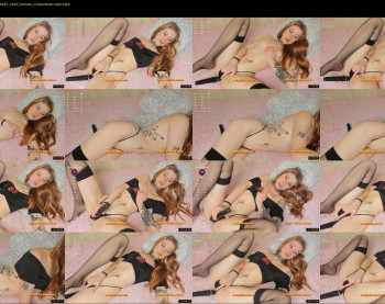 mystic__symphony — 121 minute Chaturbate female cam show recording, 720p, Sep 30, 2025
