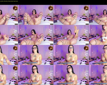 nathassa_grant — 15 minute Chaturbate female cam show recording, 720p, Sep 30, 2025