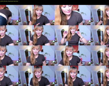 naughtymilane — 12 minute Chaturbate female cam show recording, 720p, Oct 1, 2025