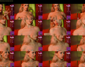 nelly_carroll — 8 minute Chaturbate female cam show recording, 720p, Oct 1, 2025