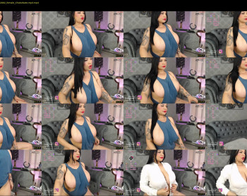 neytiri_moon — 18 minute Chaturbate female cam show recording, 720p, Sep 30, 2025